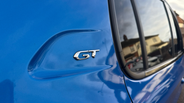 Peugeot 208 1.2 PureTech 100 GT 5dr Petrol Hatchback